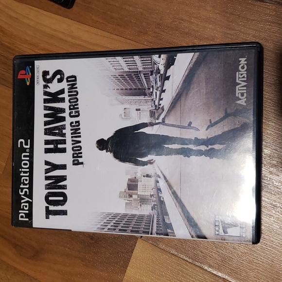 Tony Hawk Playstation 2 Proskater 4,Proving Ground &Underground - Picture 4 of 7